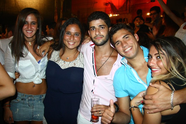 Aura on Saturday Night 